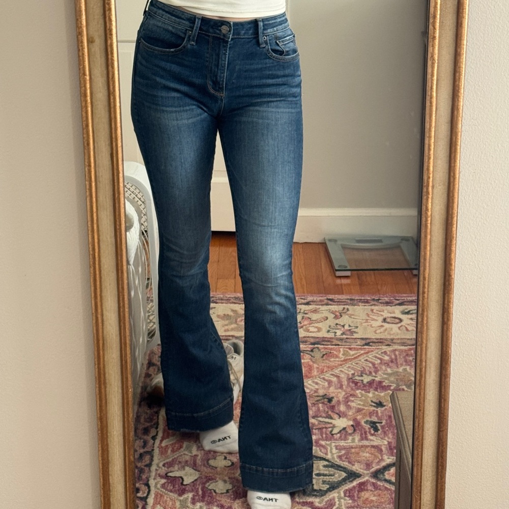 Driftwood bootcut jeans
